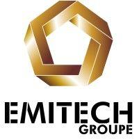 emitech group logo image