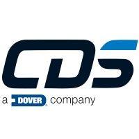 cds visual, a dover company logo image