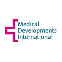 medical developments international (mdi) logo image