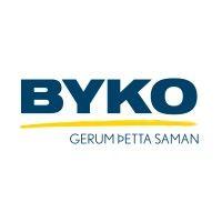 byko logo image