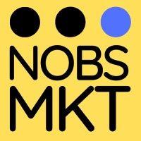 nobsmkt logo image