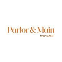 parlor & main management logo image