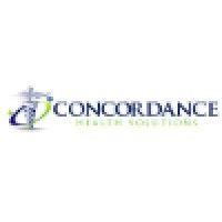 concordance health solutions logo image