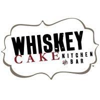 whiskey cake kitchen & bar logo image