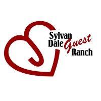 sylvan dale guest ranch & retreat center logo image