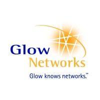 glow networks logo image