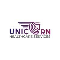 unicorn healthcare services logo image