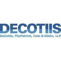 decotiis, fitzpatrick, cole & giblin, llp logo image