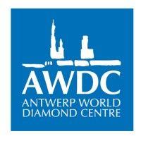 antwerp world diamond centre logo image