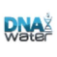 dna water logo image