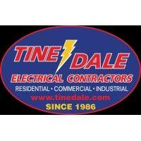 tinedale electrical contractors inc. logo image