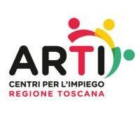 arti centri per l'impiego toscana logo image