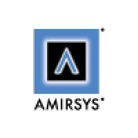 amirsys, inc. logo image