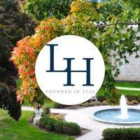 linden hall logo image