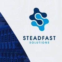 steadfast solutions logo image