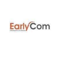 agence earlycom logo image