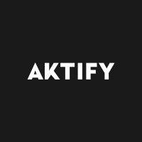 aktify logo image