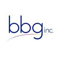 bbg, inc. logo image