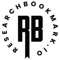 research bookmark logo image