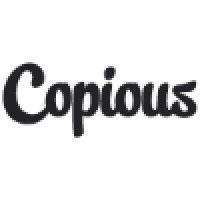 copious inc. logo image