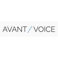 avant voice logo image