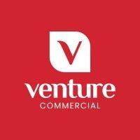 venture commercial logo image