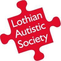 lothian autistic society logo image