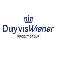 royal duyvis wiener b.v. logo image