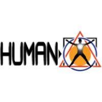 human-x logo image