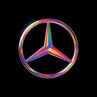 mercedes-benz titanium motors logo image