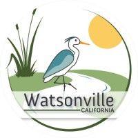 city of watsonville logo image