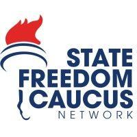 state freedom caucus network logo image