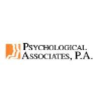 psychological associates, p.a. logo image