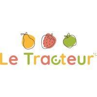 le tracteur logo image