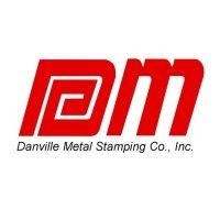 danville metal stamping co., inc. logo image