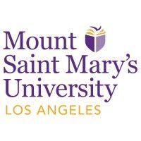 mount saint mary's university