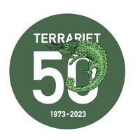 terrariet reptile zoo logo image