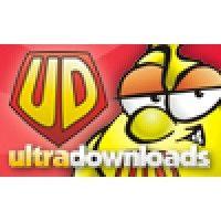 ultra downloads logo image