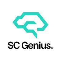 supply chain genius logo image