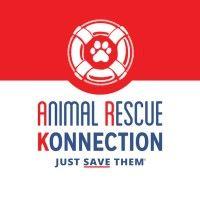 animal rescue konnection logo image