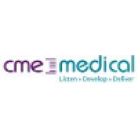 cme medical uk ltd logo image