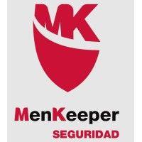 menkeeper seguridad sl logo image