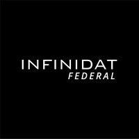 infinidat federal logo image