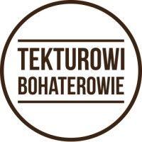 tekturowi bohaterowie logo image