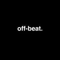 off-beat logo image