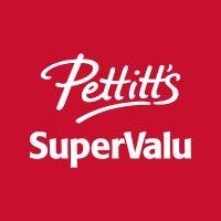 pettitt's supervalu logo image