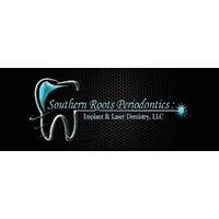 southern roots periodontics: implant & laser dentistry, llc logo image