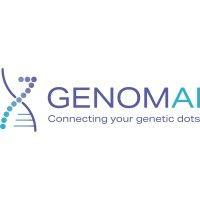 genomai logo image