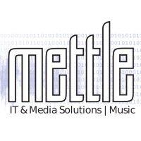 mettle it & media solutions logo image