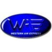 western air express logo image